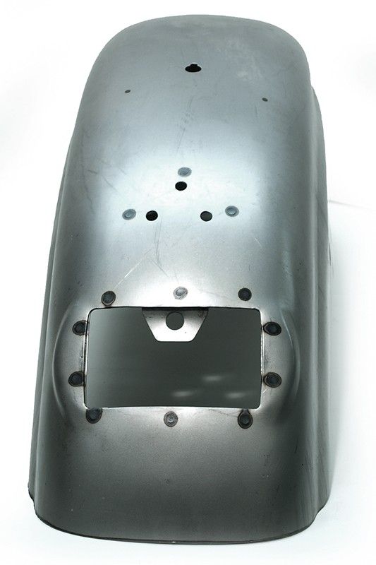 Bakskärm MCS XL Sportster 99-03