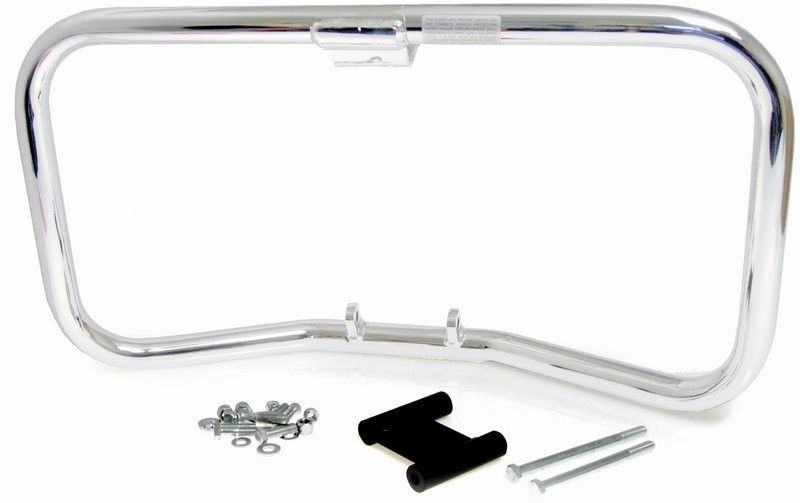 Störtbåge fram MCS krom L84-03 XL Sportster with or