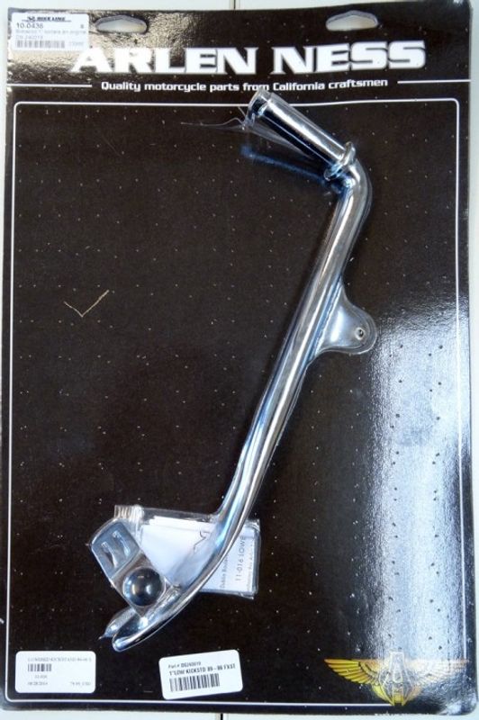 Sidostöd Arlen Ness 1" Softail 85-06, FX 85