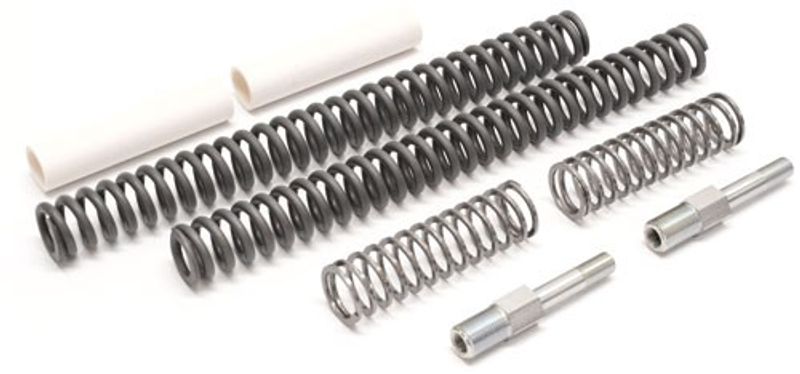 Framgaffel Burly Brand FXST FLST Softail 89-99