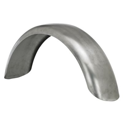 Bakskärm Manta Ray 6" stål