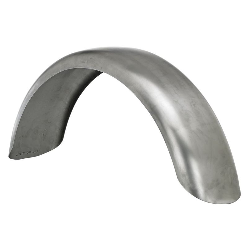 Bakskärm Manta Ray 6" stål