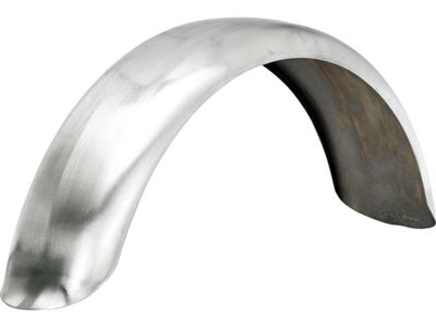 Bakskärm Manta Ray 7" stål