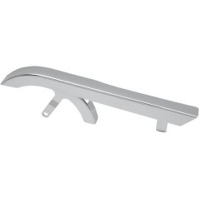 Skydd rem bak Drag Specialties stl XL krom Sportster 04-15