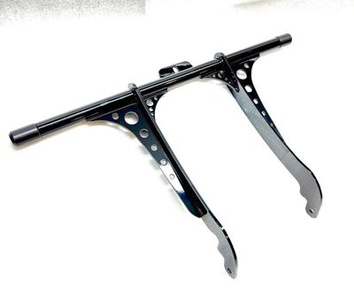 Bung King 2000-2017 Softail Crashbar
