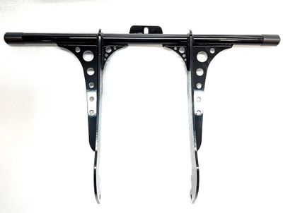 Bung King 2000-2017 Softail Crashbar