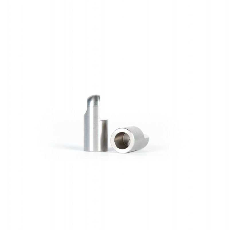 Prism Supply Sissy bar boss bung stainless