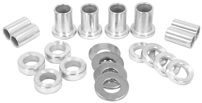 Distanssats stötdämpare aluminium 20-delar