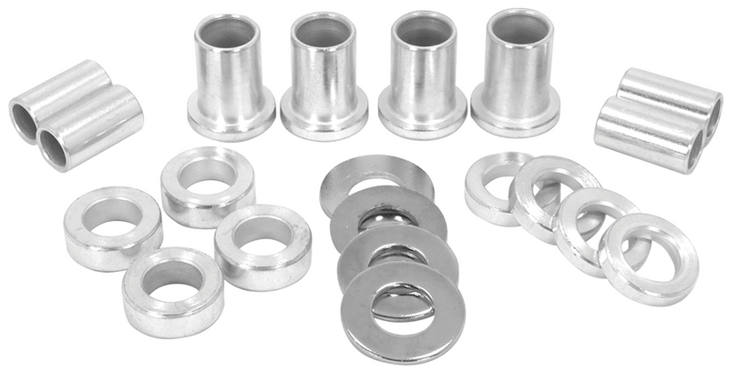 Distanssats stötdämpare aluminium 20-delar