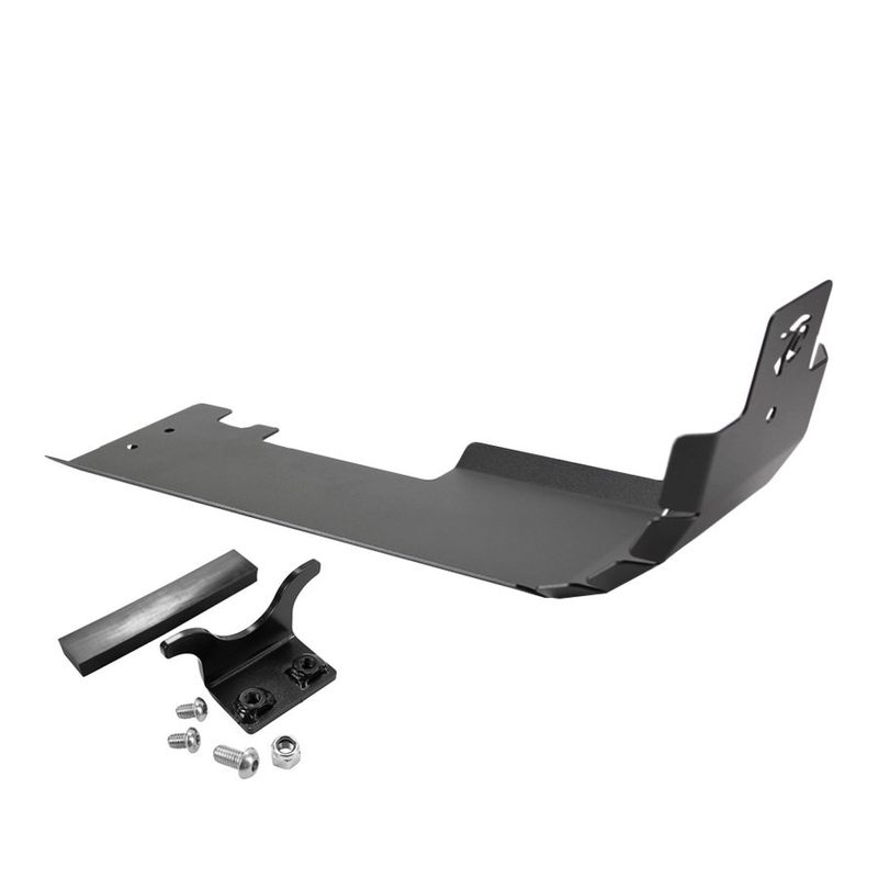 Ramskydd TC Bros svart XL Sportster 91-03