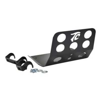 TC Bros Dyna Skid Plate FXD 91-17