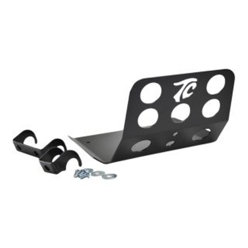 TC Bros Dyna Skid Plate FXD 91-17