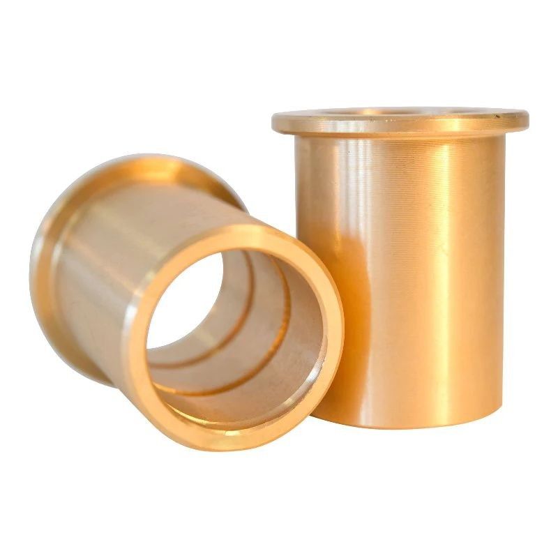 TC Bros XS650 Bronze swingarm bushing