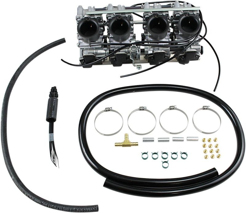 Förgasare Mikuni RS platt Kawasaki 76-85, Suzuki 77-90