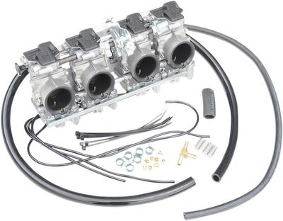 Förgasare Mikuni RS platt Suzuki 80-90, Kawasaki 77-83