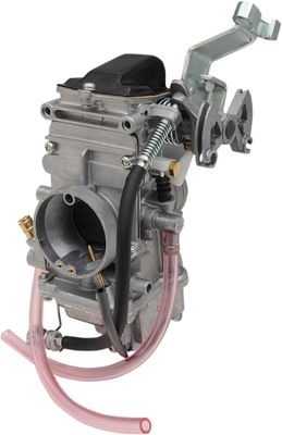Förgasare Mikuni TM Series 33MM platt matt