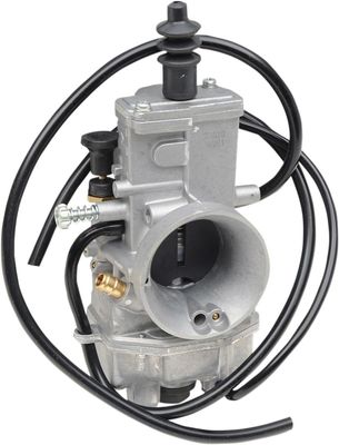 Förgasare Mikuni TMX TMX38-18 38MM platt matt