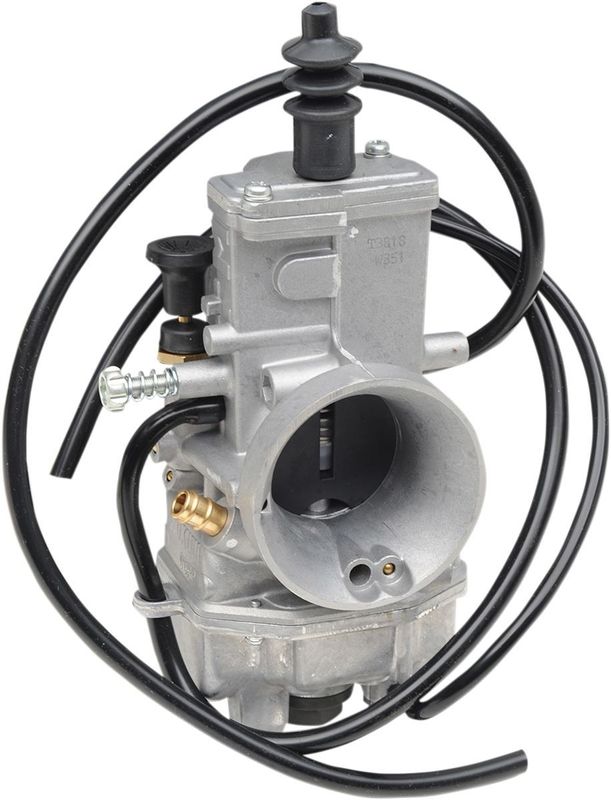 Förgasare Mikuni TMX TMX38-18 38MM platt matt