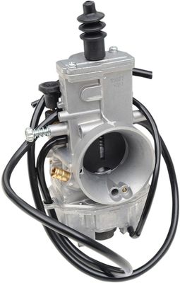 Förgasare Mikuni TMX TMX38-27 38MM platt matt