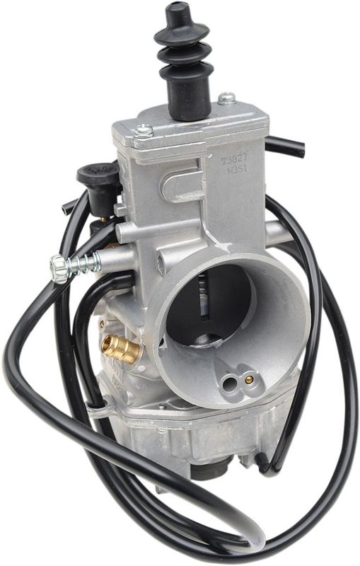 Förgasare Mikuni TMX TMX38-27 38MM platt matt