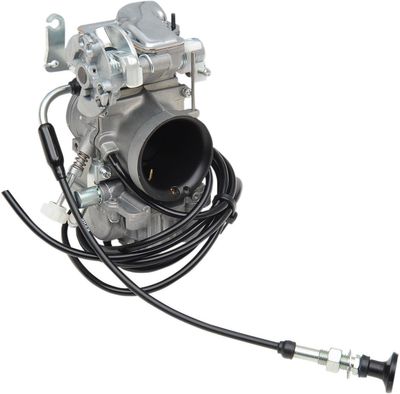 Mikuni Smoothbore TM-series Flat side carburator TM40