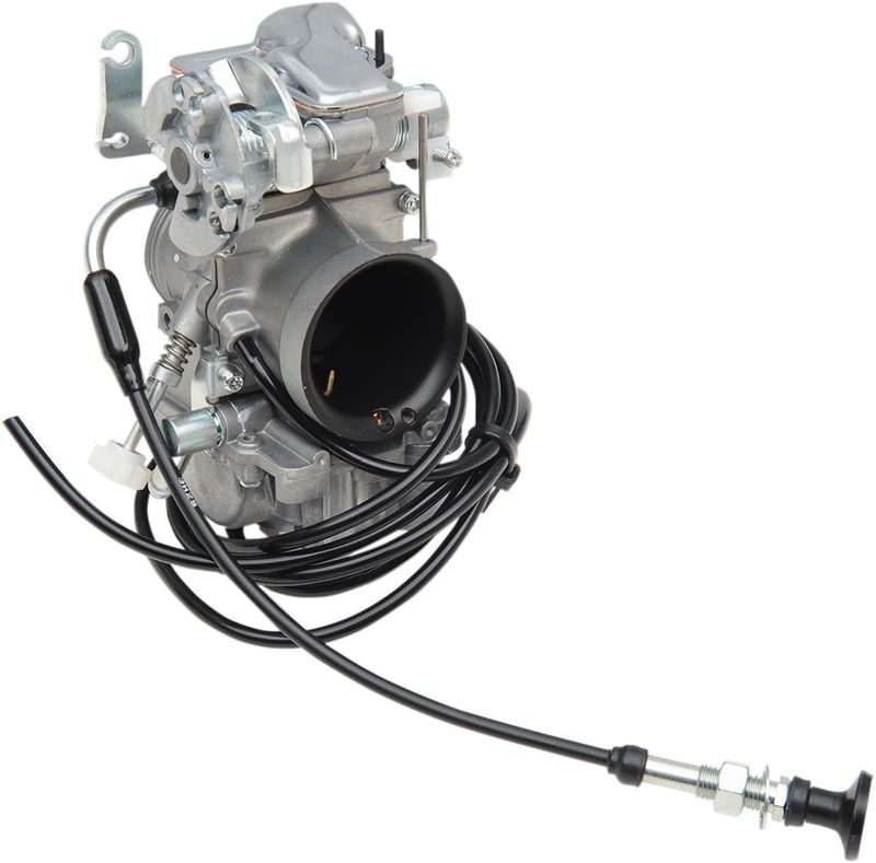 Mikuni Smoothbore TM-series Flat side carburator TM40