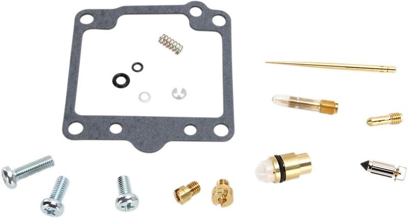 Reparationssats förgasare K&L Supply Econo Yamaha XS650 BS34