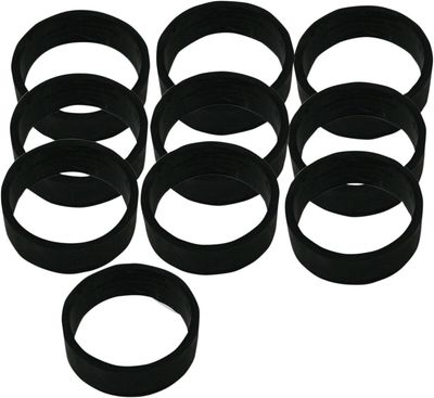 Tätningar S&S Rubberband Intake Manifold H-D 79-85 (10-pack)