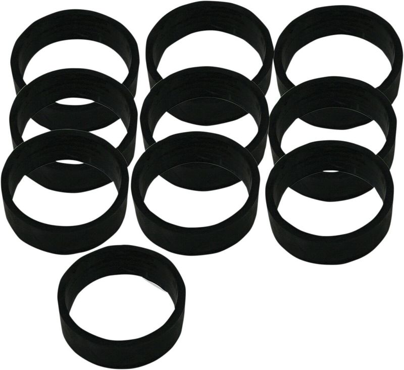 Tätningar S&S Rubberband Intake Manifold H-D 79-85 (10-pack)