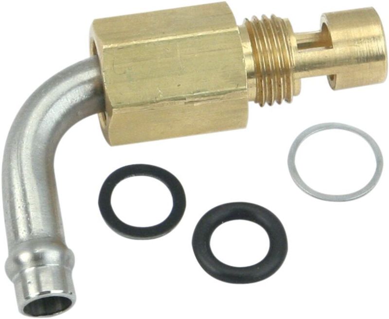 Nippel bränsleslang S&S 360