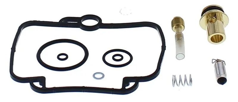 Renoveringssats förgasare Parts Unlimited kolfiber Ktm 99-06