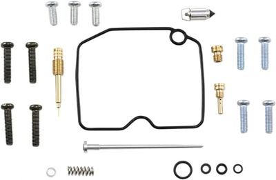Reparationssats förgasare Parts Unlimited kolfiber Kawasaki Vulcan Classic 98-04