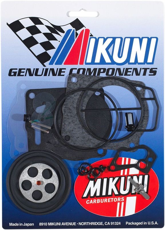 Renoveringssats förgasare Mikuni Seadoo kolfiber Sea-Doo (Brp) 98-07