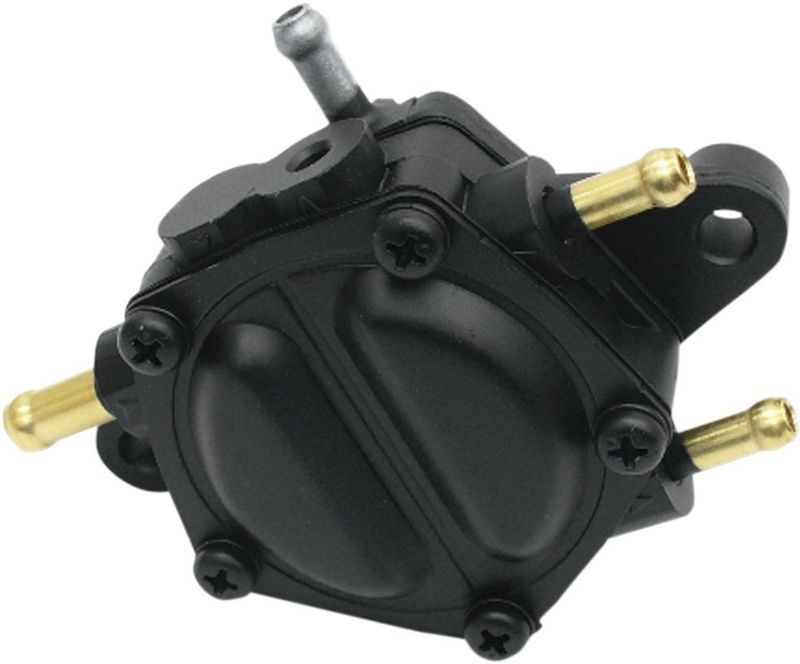 Bränslepump Mikuni dubbel