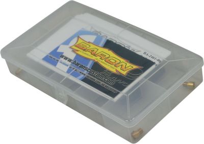 Munstyckssats nål Baron Jetkit Yamaha 98-16
