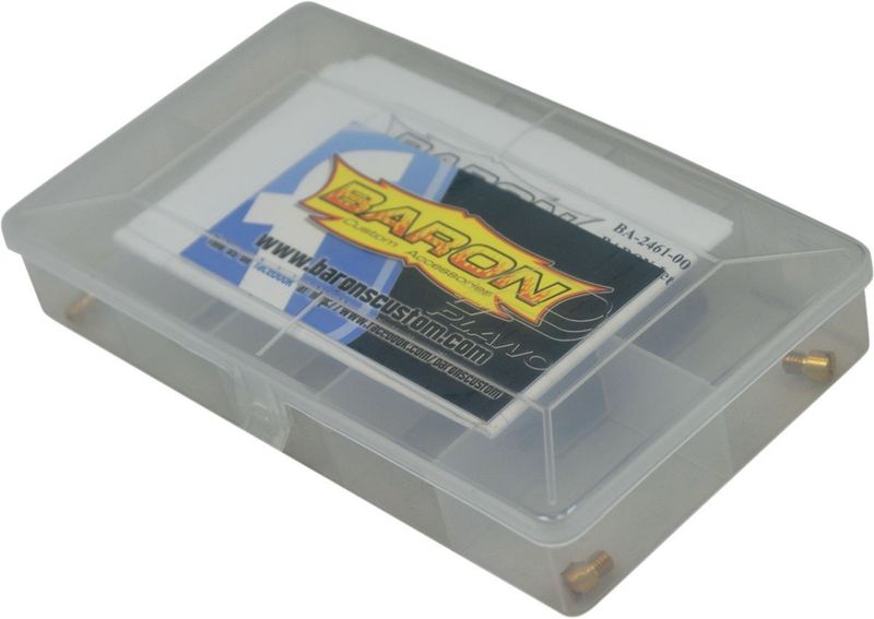 Munstyckssats nål Baron Jetkit Vstar Yamaha 99-11