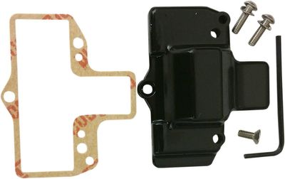 Lock förgasare Mikuni HSR42/45 topplock svart