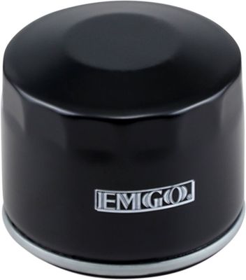 Oljefilter Emgo 10-07700 svart H-D 80-86