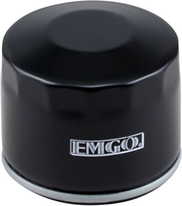 Oljefilter Emgo 10-07700 svart H-D 80-86