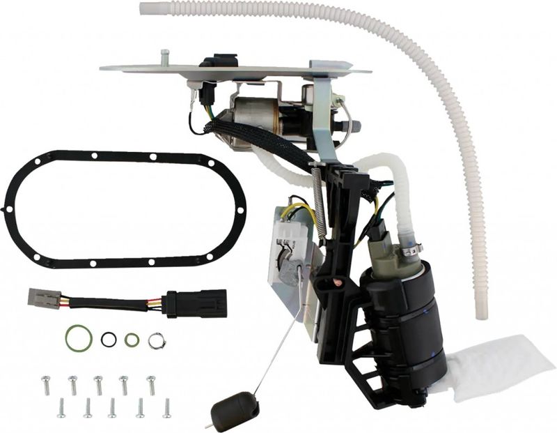 Bränslepumpmodul All Balls XL Sportster 07-22, XR1200 08-12