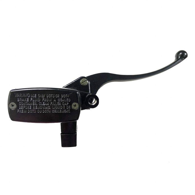 TC Bros Handbromscylinder 1 styre  (9/16)