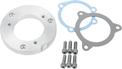 Adapter luftfilter Drag Specialties Aircleanr Touring 08-16, Trike 14-16