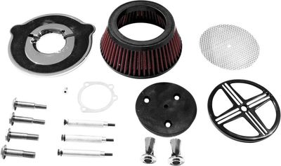 Luftfiltersats Baron VSTR11 Air svart Yamaha 99-11