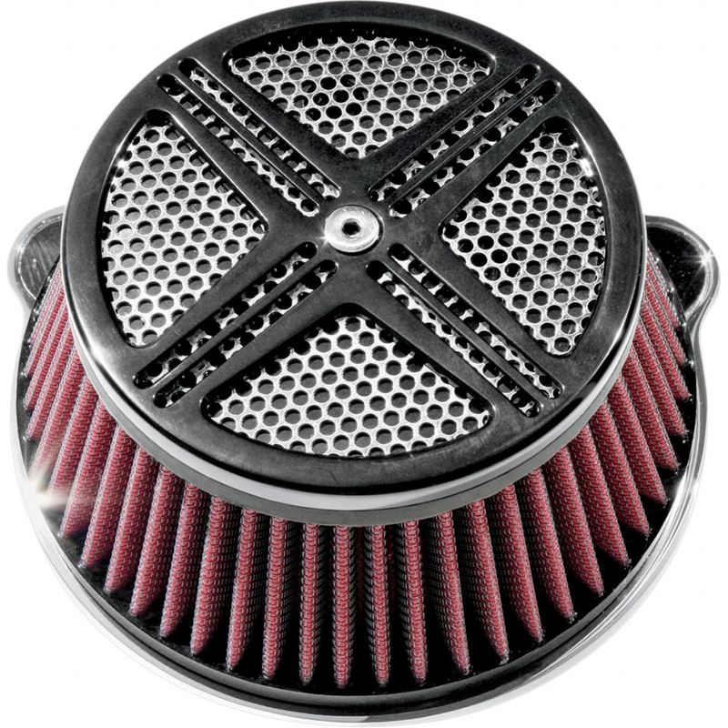 Luftfiltersats Baron VSTR11 Air svart Yamaha 99-11