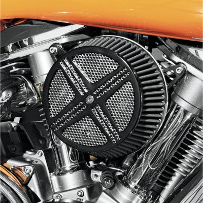 Luftfiltersats Baron VSTR11 Air svart Yamaha 99-11