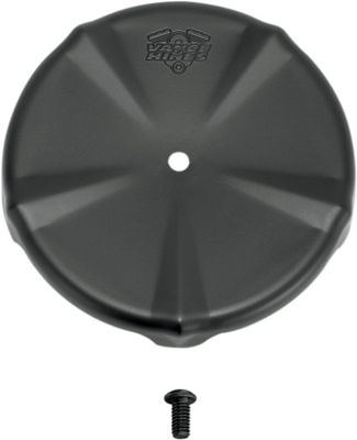 Kåpor luftfilter Vance & Hines VO2 svart keramiska
