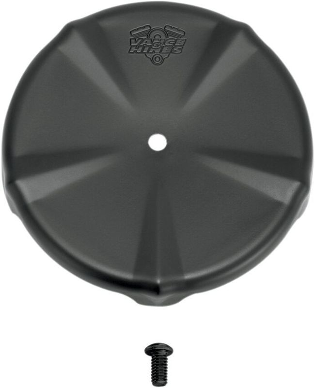 Kåpor luftfilter Vance & Hines VO2 svart keramiska
