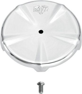 Kåpor luftfilter Vance & Hines VO2 krom