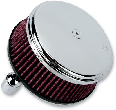 Luftfilter Arlen Ness 18-324 Sucker I slät krom Sportster 88-22