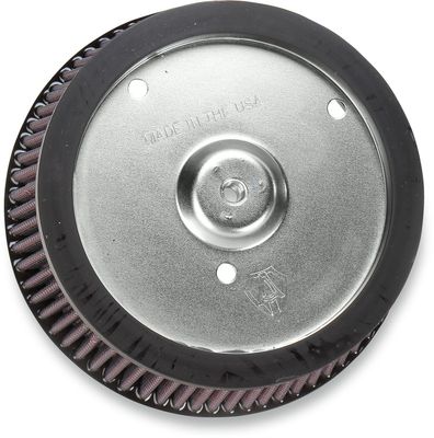 Luftfilterinsats Arlen Ness 18-080 Sucker I röd Softail 16-17